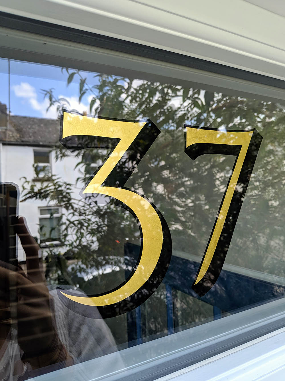 number-37_fanlight_window_glass_house_number_gold-leaf