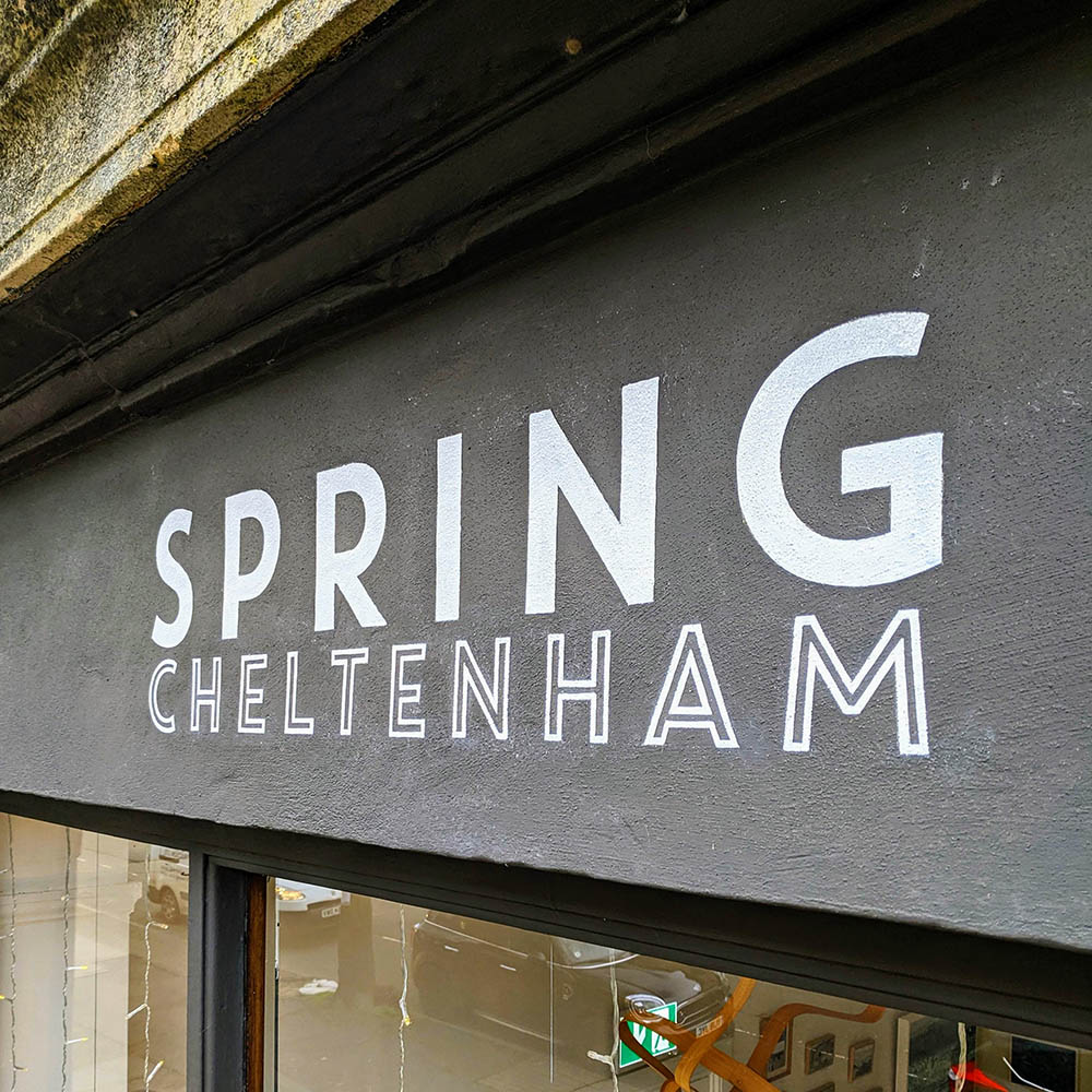 spring_cheltenham_fascia_shop_gallery_handpainted_signpainting