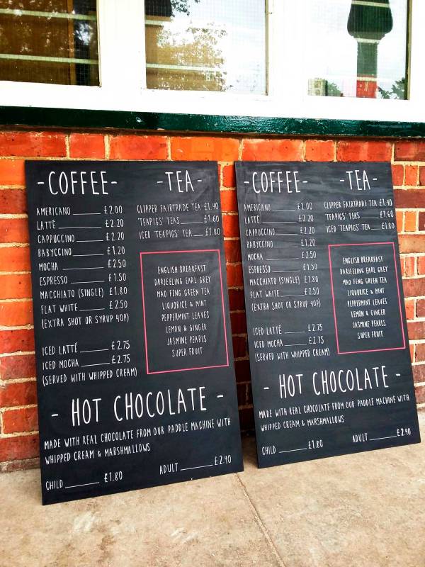 kiosk_pitville-park_menu_chalkboard_handlettering_cheltenham