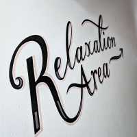 mural_worcester_relaxation_area_spa_beauty_salon_stairway_handpainted_signwriting_lettering