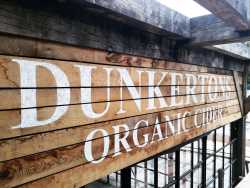 Dunkertons Organic Cider